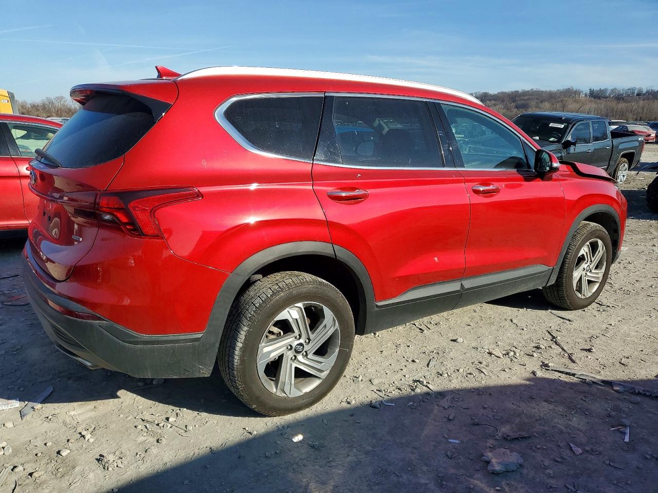 2023 HYUNDAI SANTA FE SEL photo 3