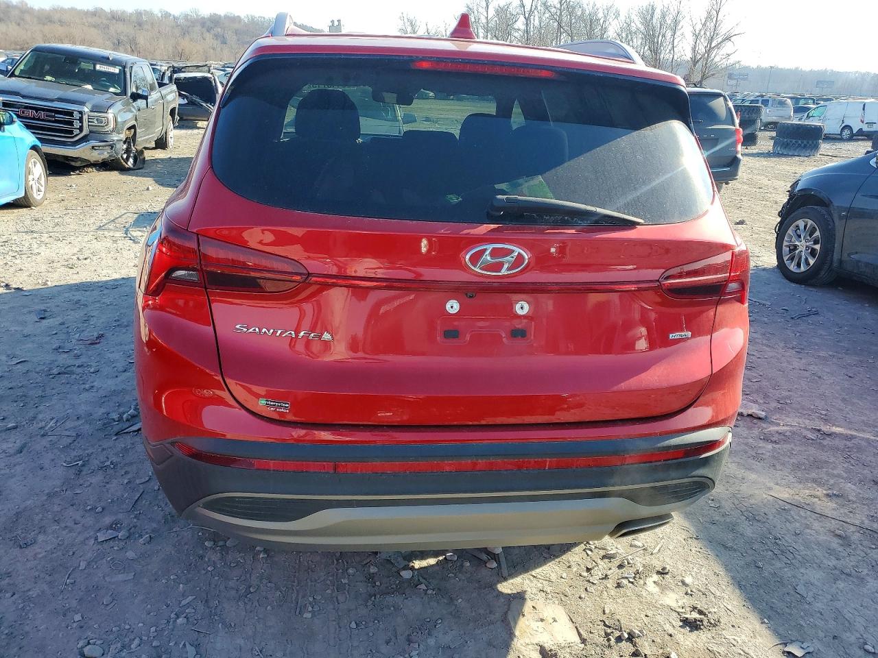 2023 HYUNDAI SANTA FE SEL photo 6