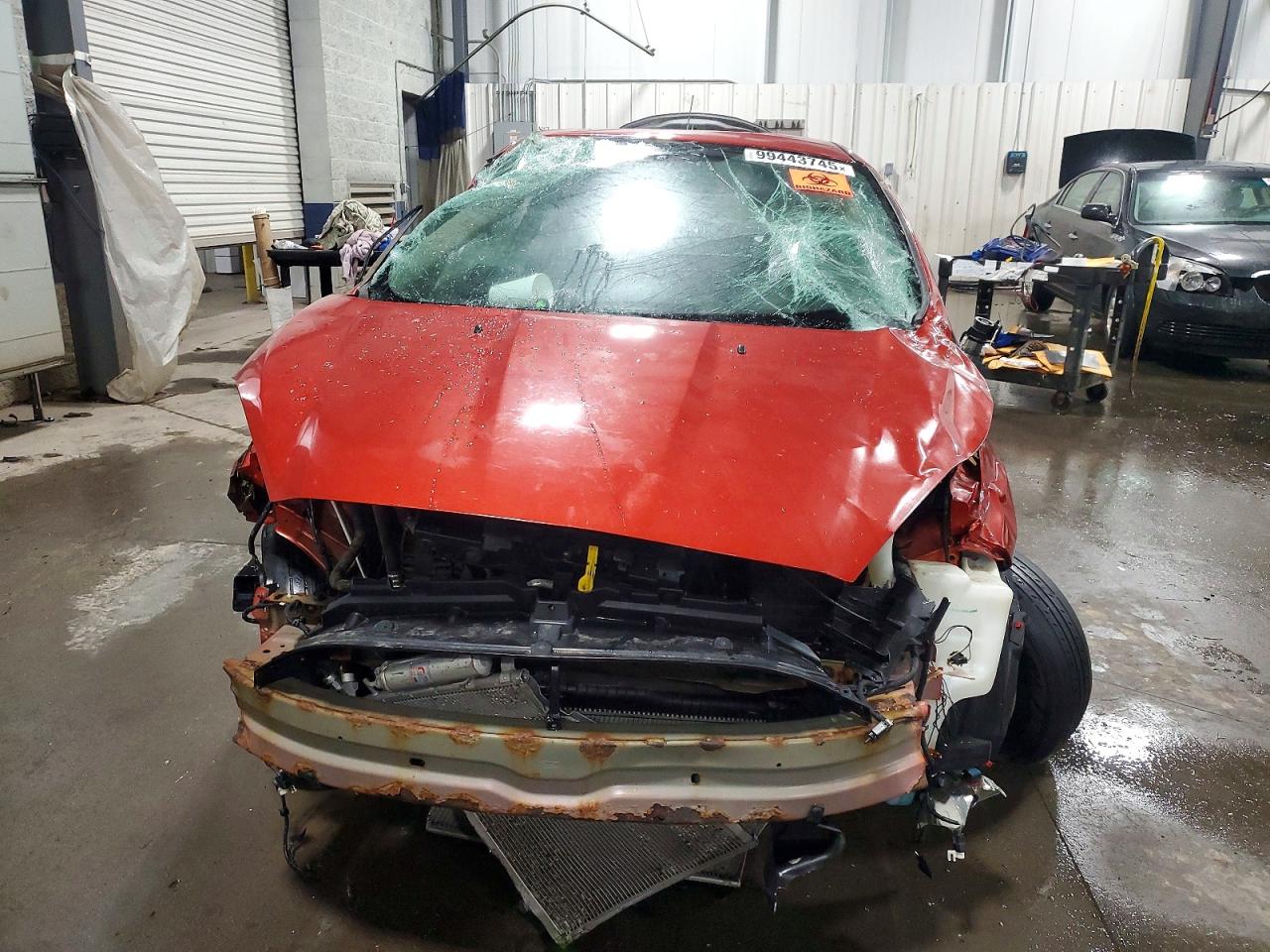 2019 FORD FIESTA SE photo 5