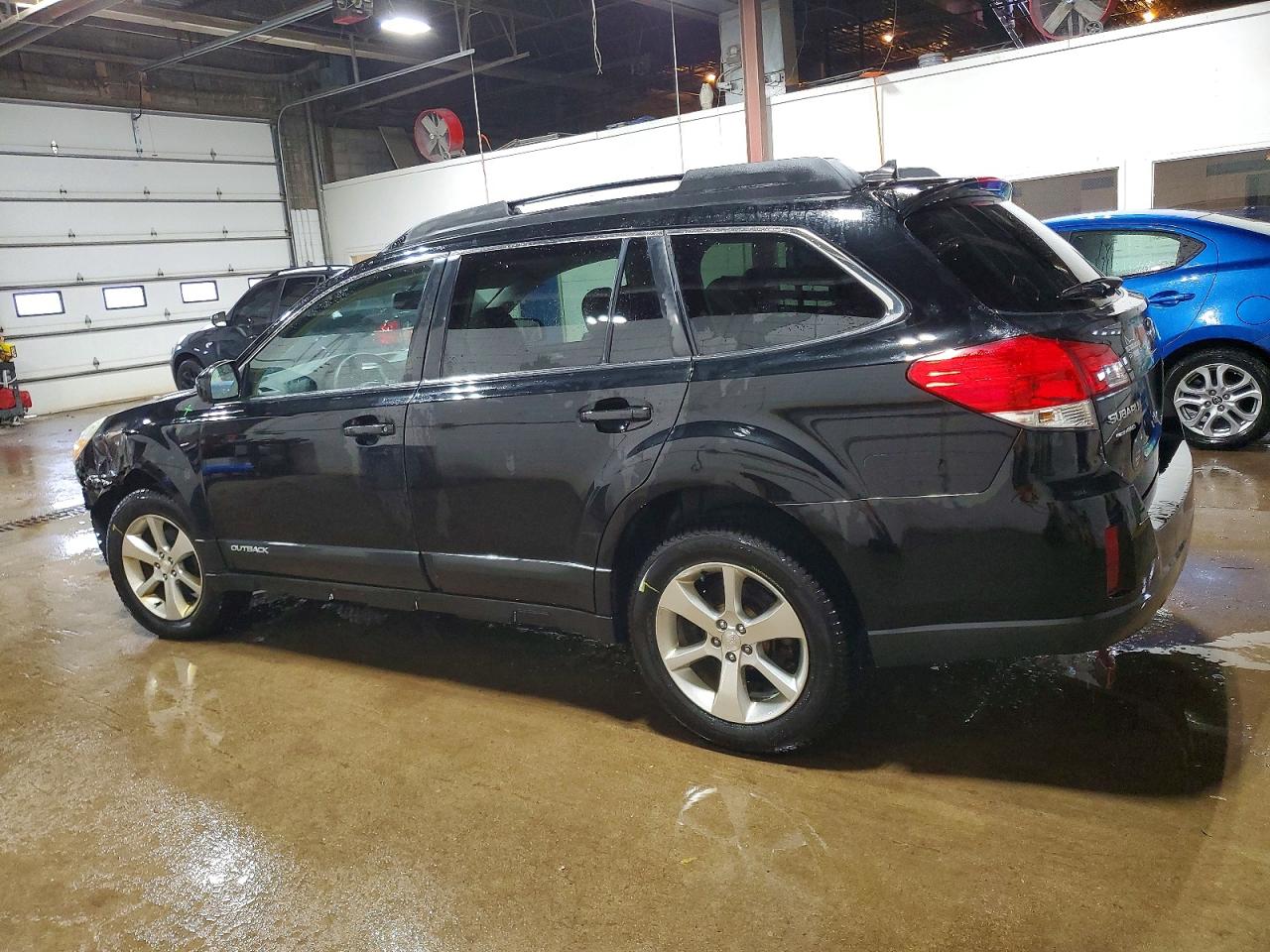2014 SUBARU OUTBACK 2.5I LIMITED photo 2