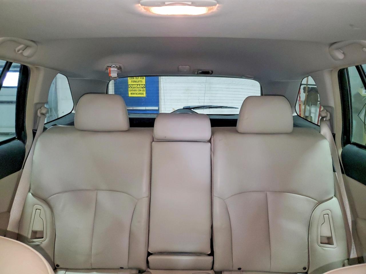 2014 SUBARU OUTBACK 2.5I LIMITED photo 10