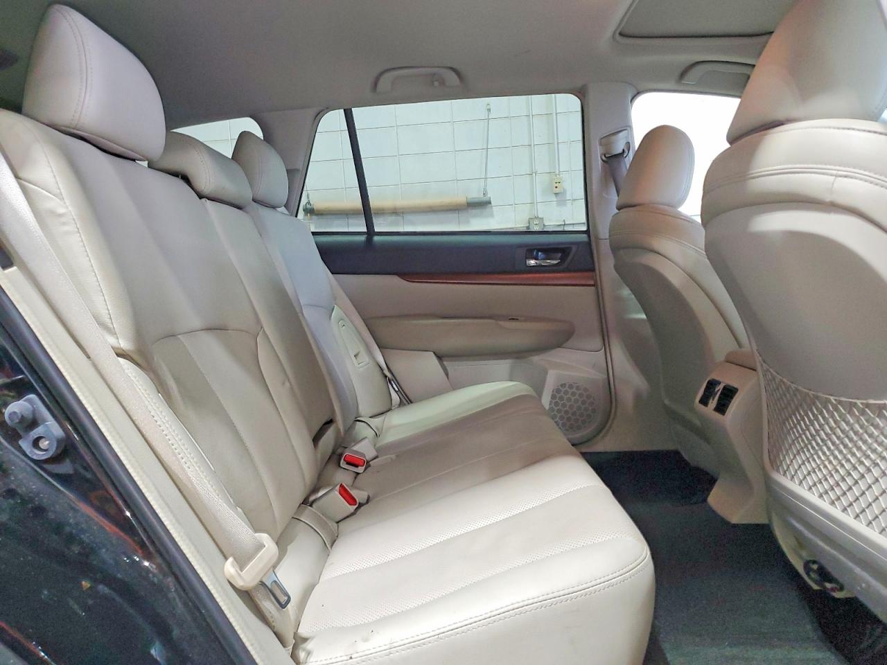 2014 SUBARU OUTBACK 2.5I LIMITED photo 11