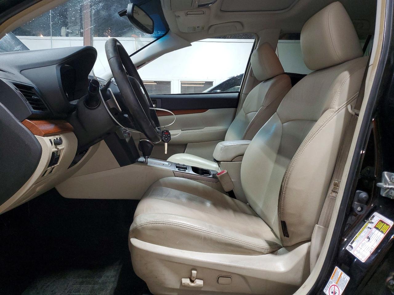 2014 SUBARU OUTBACK 2.5I LIMITED photo 7