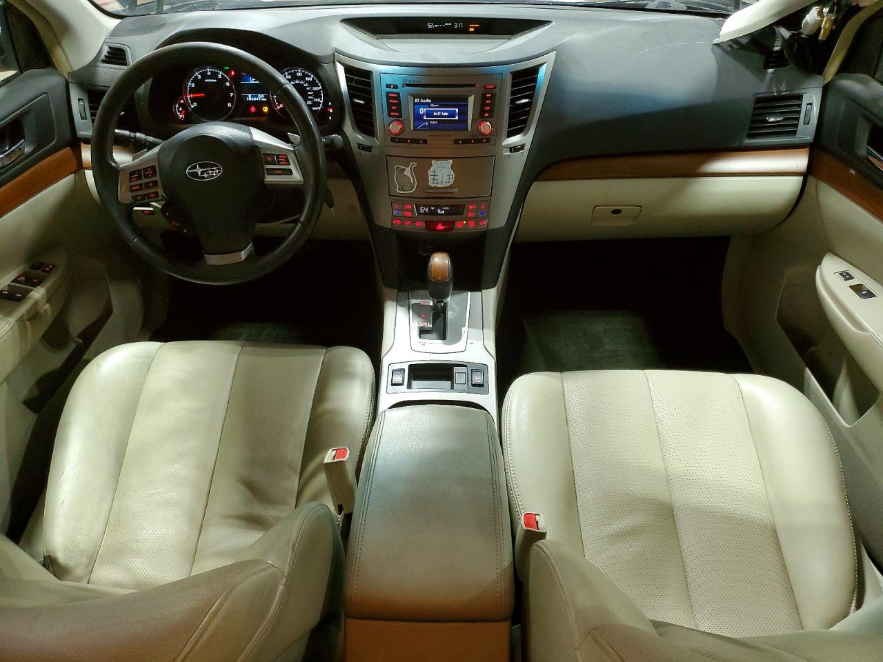 2014 SUBARU OUTBACK 2.5I LIMITED photo 8
