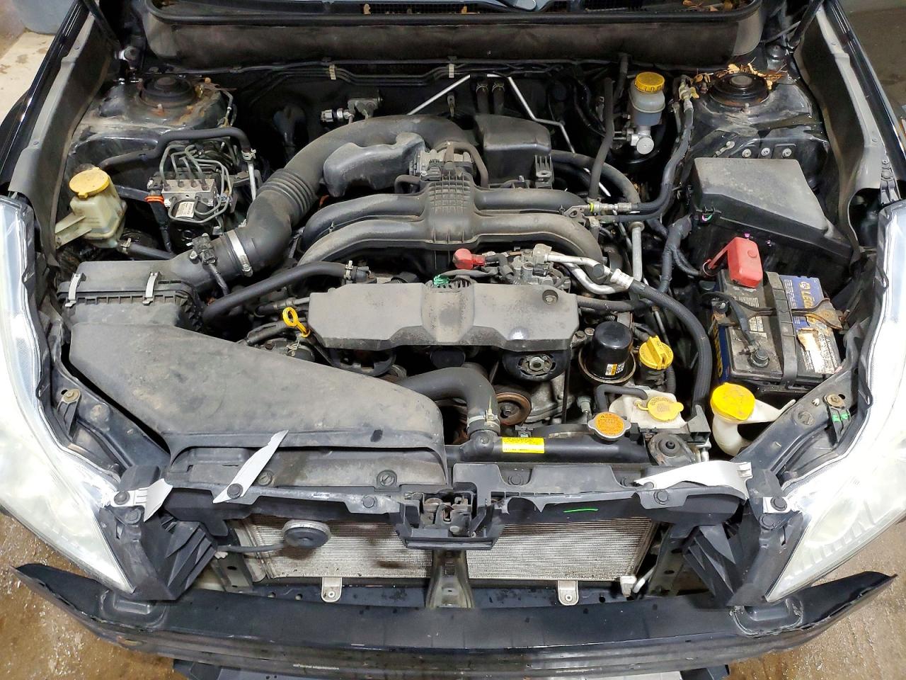 2014 SUBARU OUTBACK 2.5I LIMITED photo 12