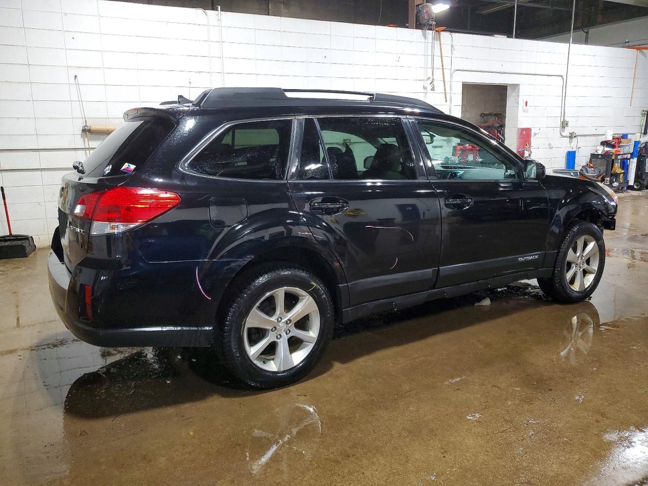 2014 SUBARU OUTBACK 2.5I LIMITED photo 3
