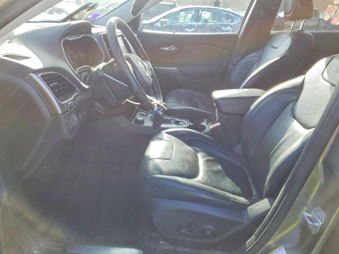 2019 JEEP CHEROKEE LIMITED photo 7