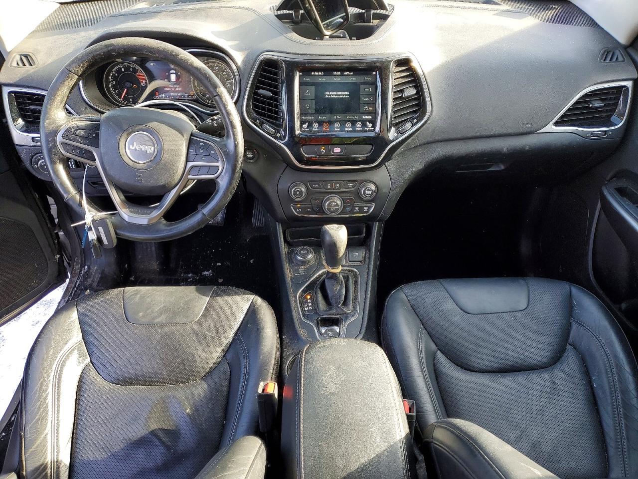 2019 JEEP CHEROKEE LIMITED photo 8