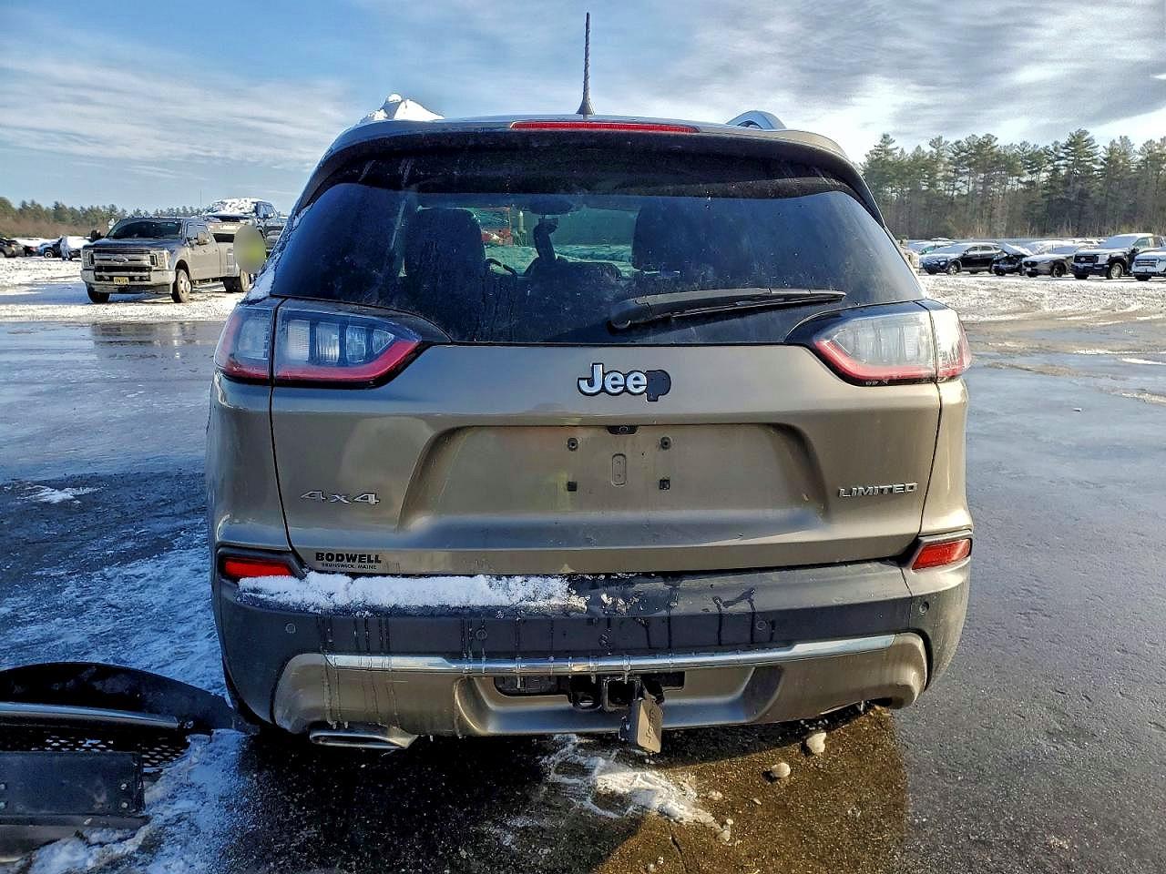 2019 JEEP CHEROKEE LIMITED photo 6