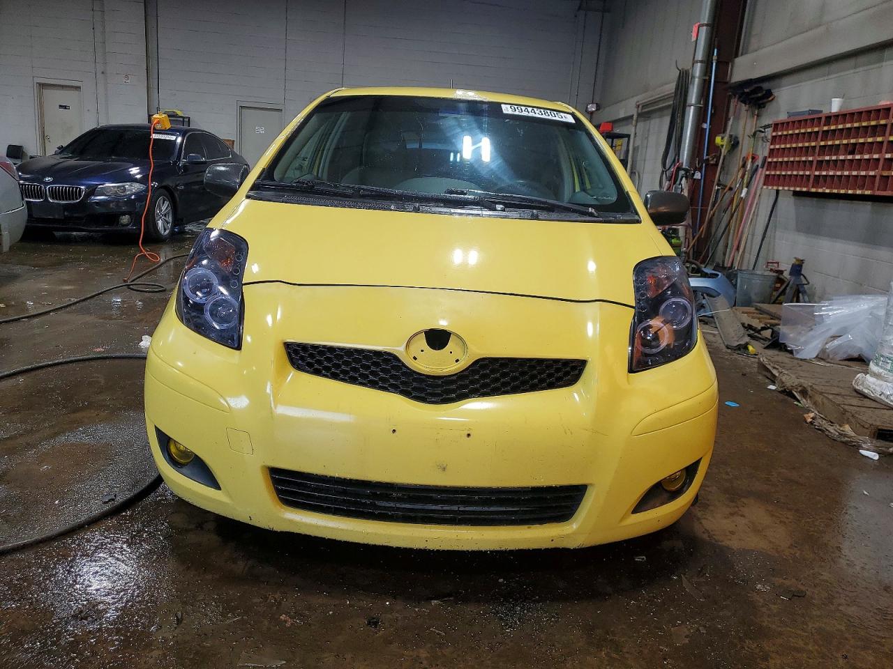 2010 TOYOTA YARIS photo 5