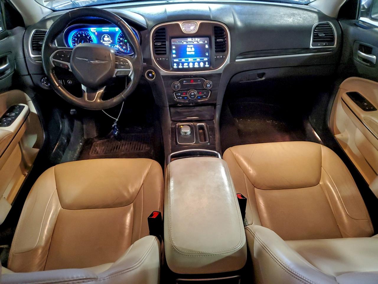 2016 CHRYSLER 300 LIMITED photo 15
