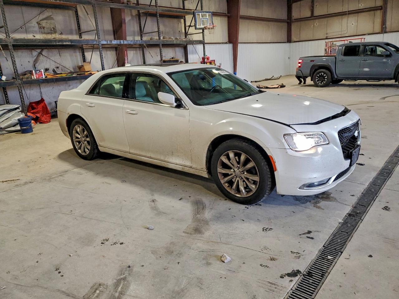 2016 CHRYSLER 300 LIMITED photo 7
