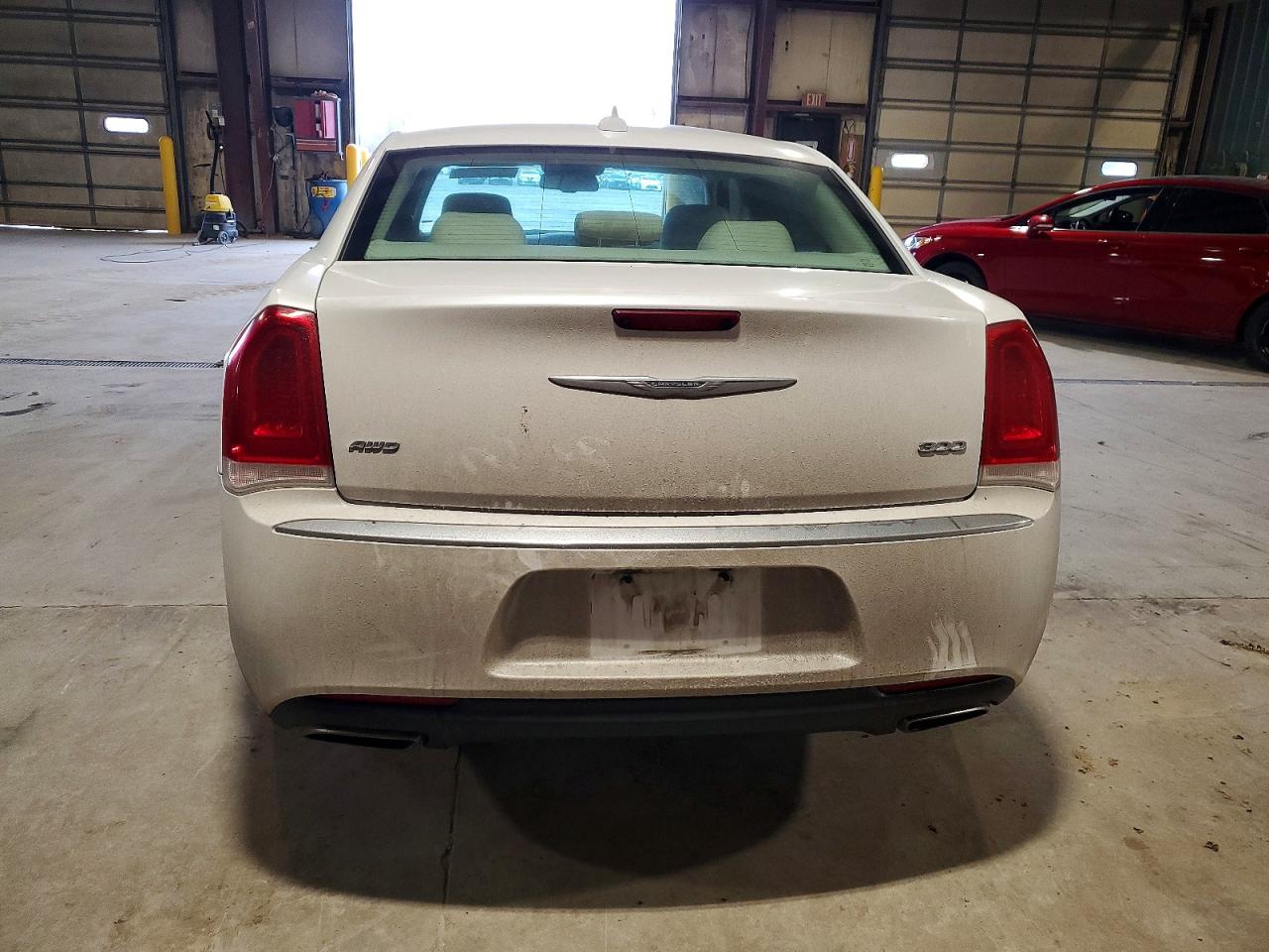 2016 CHRYSLER 300 LIMITED photo 11