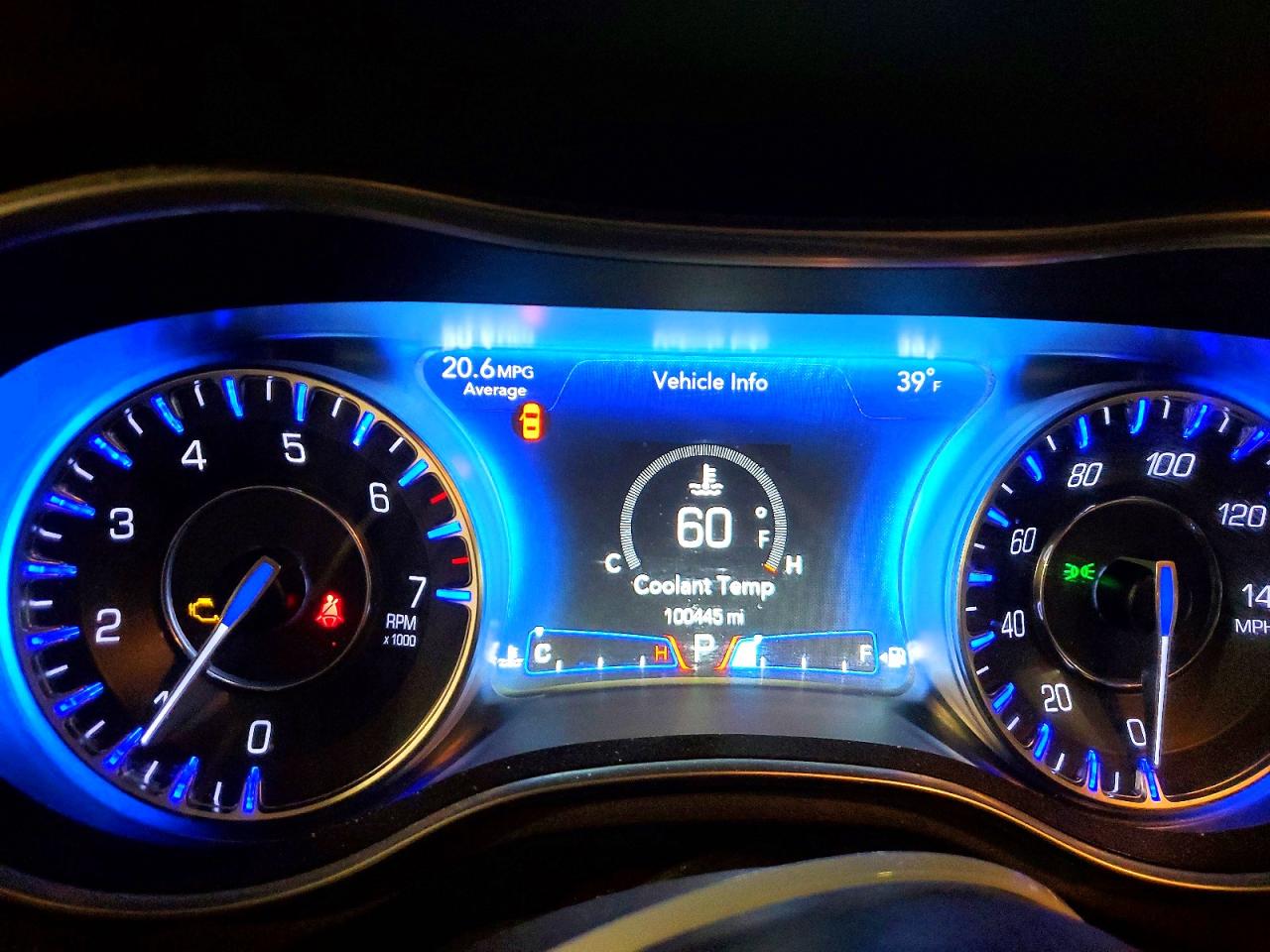 2016 CHRYSLER 300 LIMITED photo 17