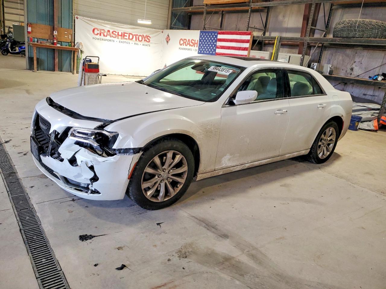 2016 CHRYSLER 300