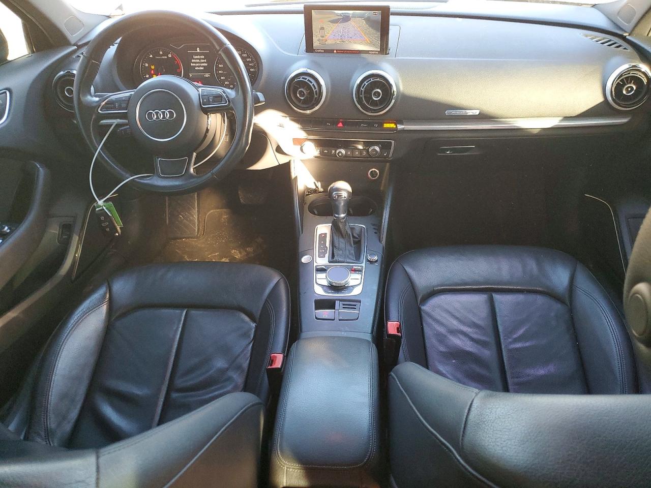 2015 AUDI A3 PREMIUM PLUS photo 8