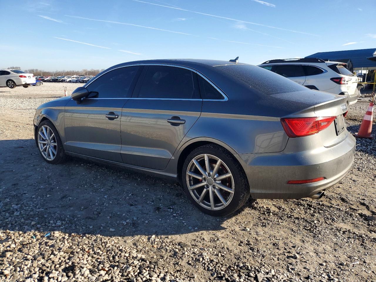 2015 AUDI A3 PREMIUM PLUS photo 2
