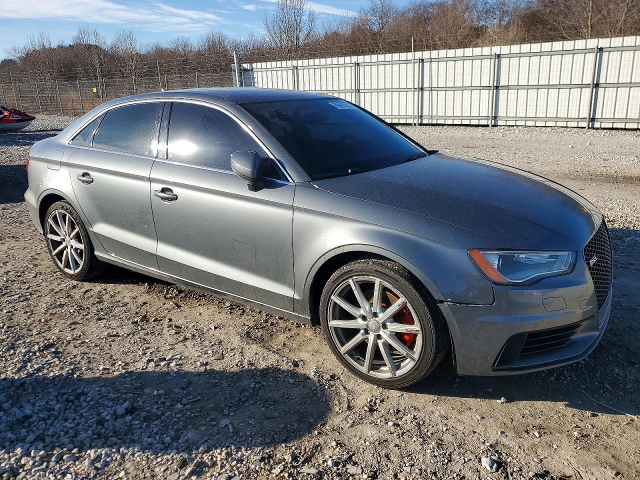 2015 AUDI A3 PREMIUM PLUS photo 4
