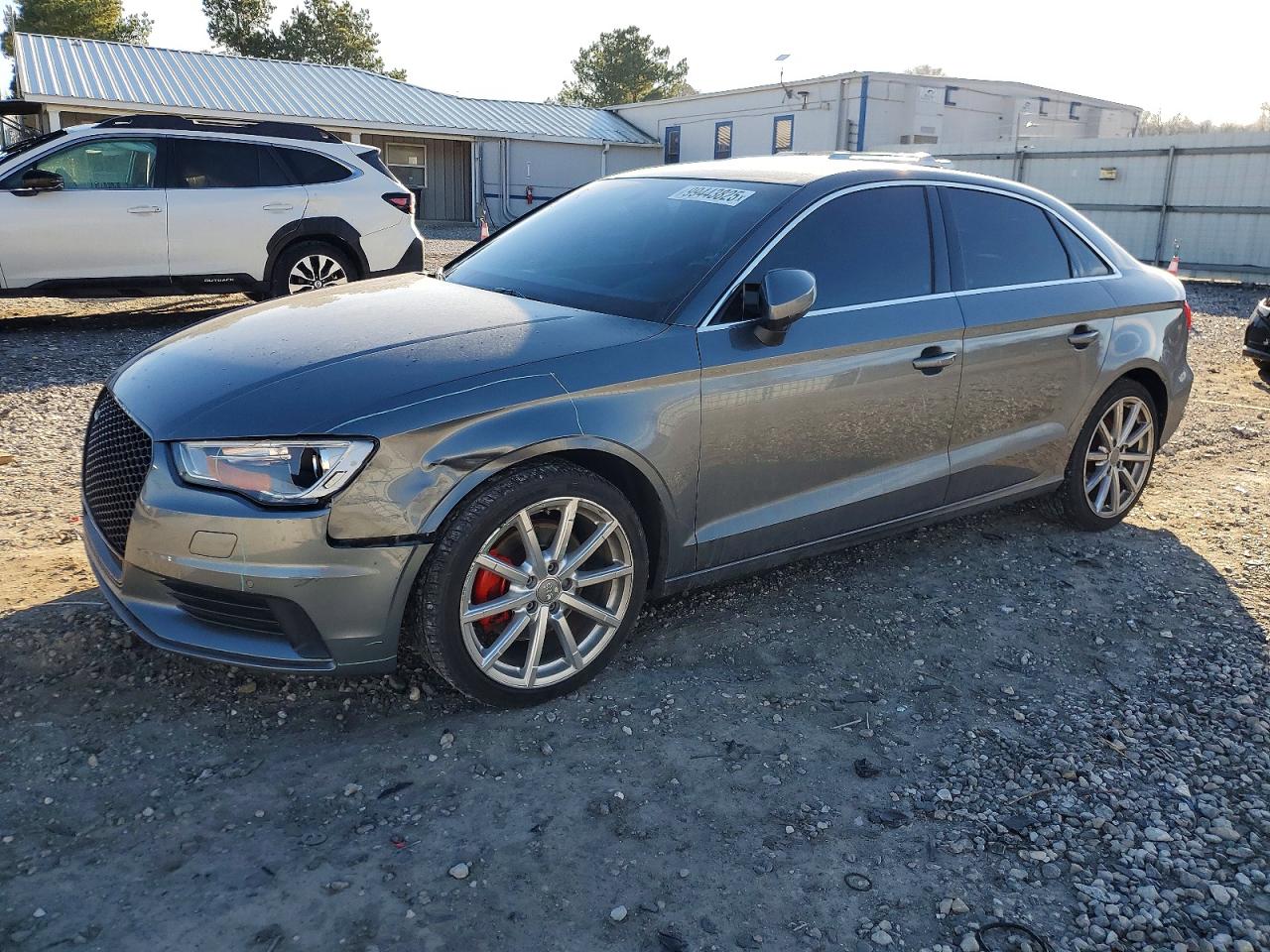 2015 AUDI A3