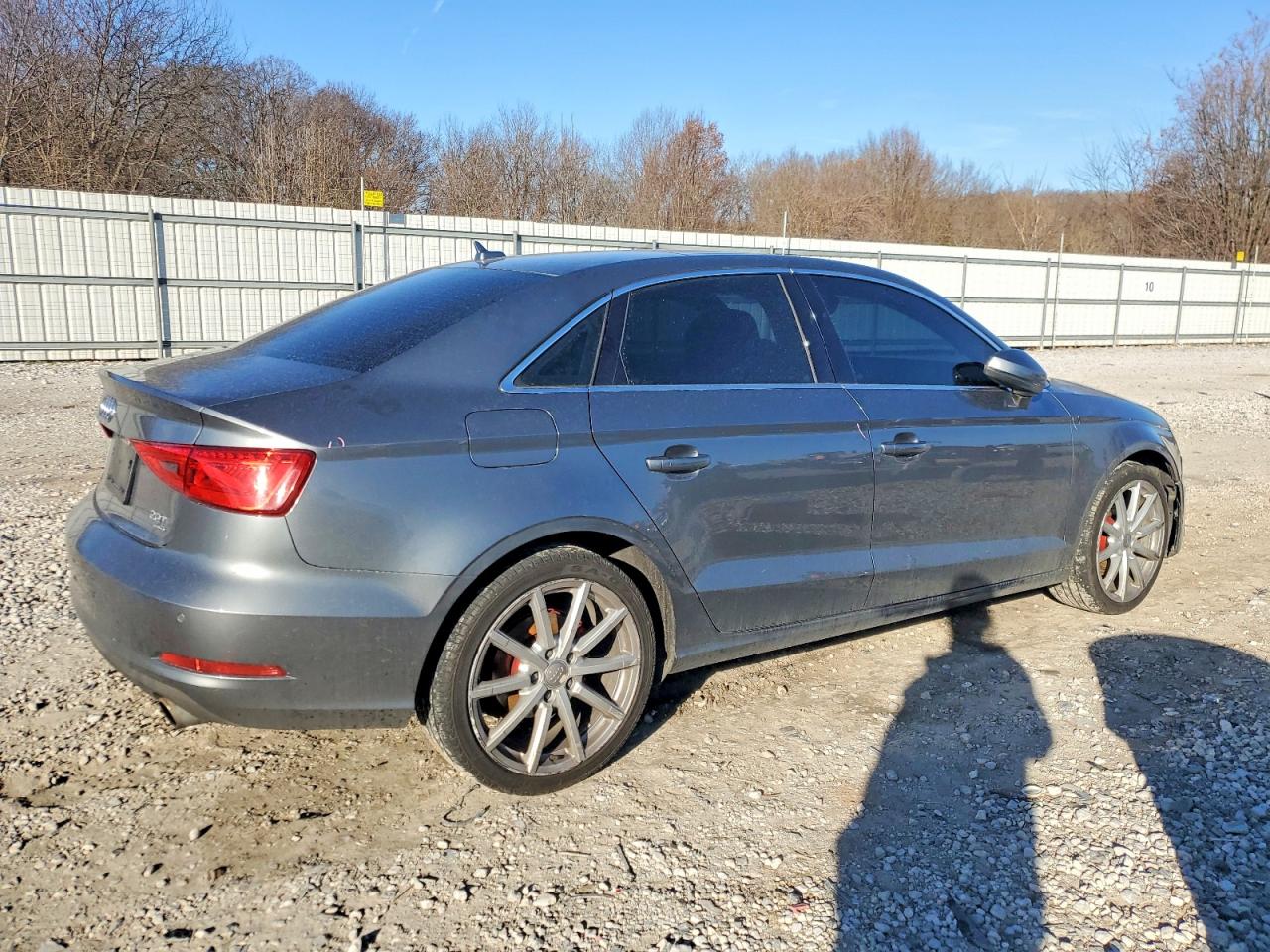 2015 AUDI A3 PREMIUM PLUS photo 3