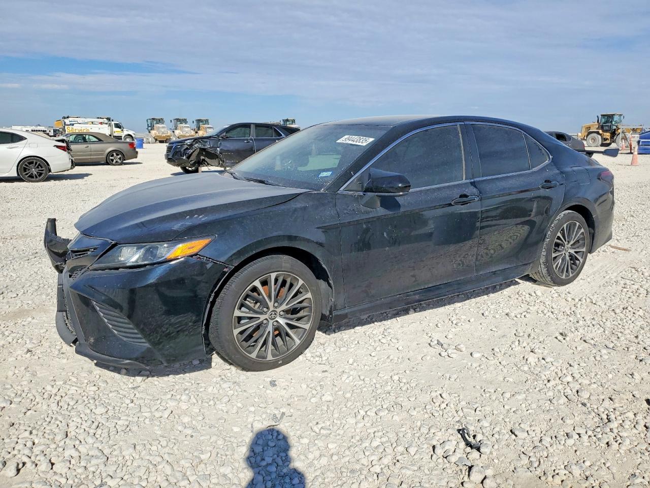 2020 TOYOTA CAMRY