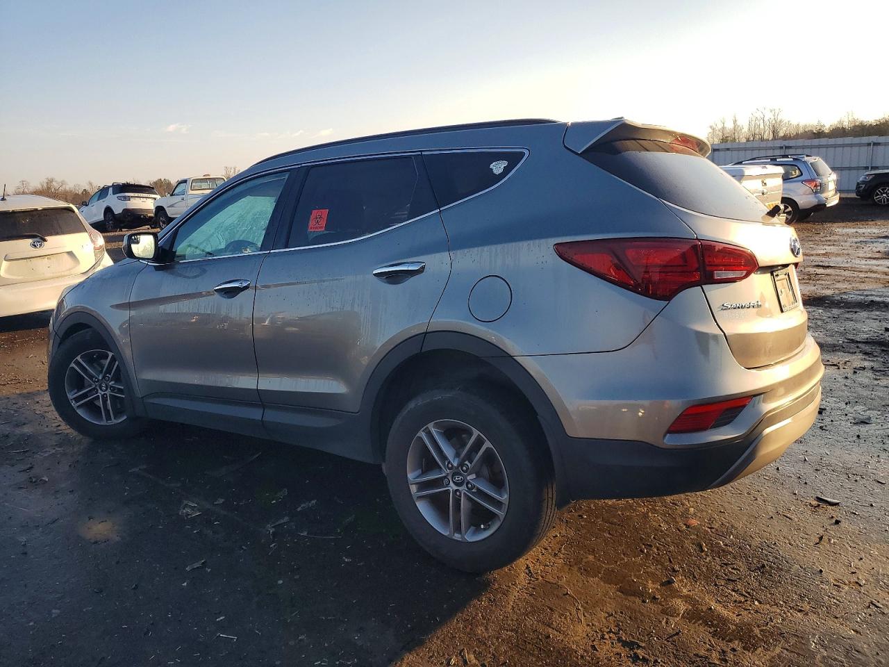 2017 HYUNDAI SANTA FE SPORT photo 3
