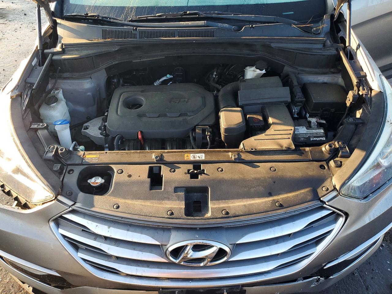 2017 HYUNDAI SANTA FE SPORT photo 23