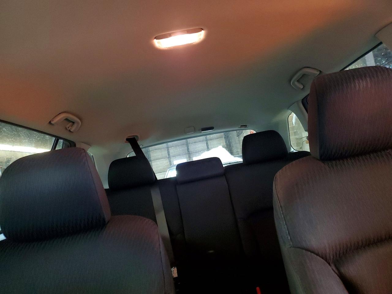 2010 SUBARU OUTBACK 2.5I PREMIUM photo 10