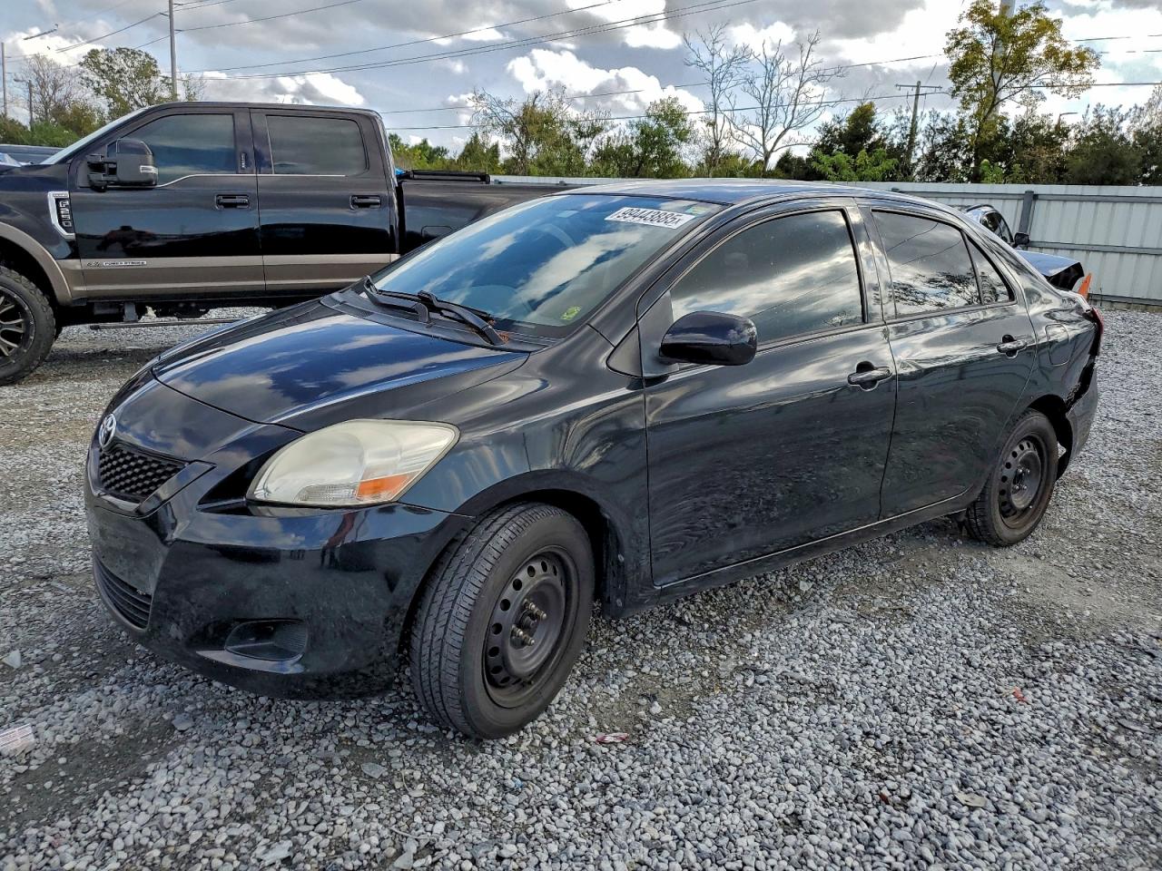 2012 TOYOTA YARIS