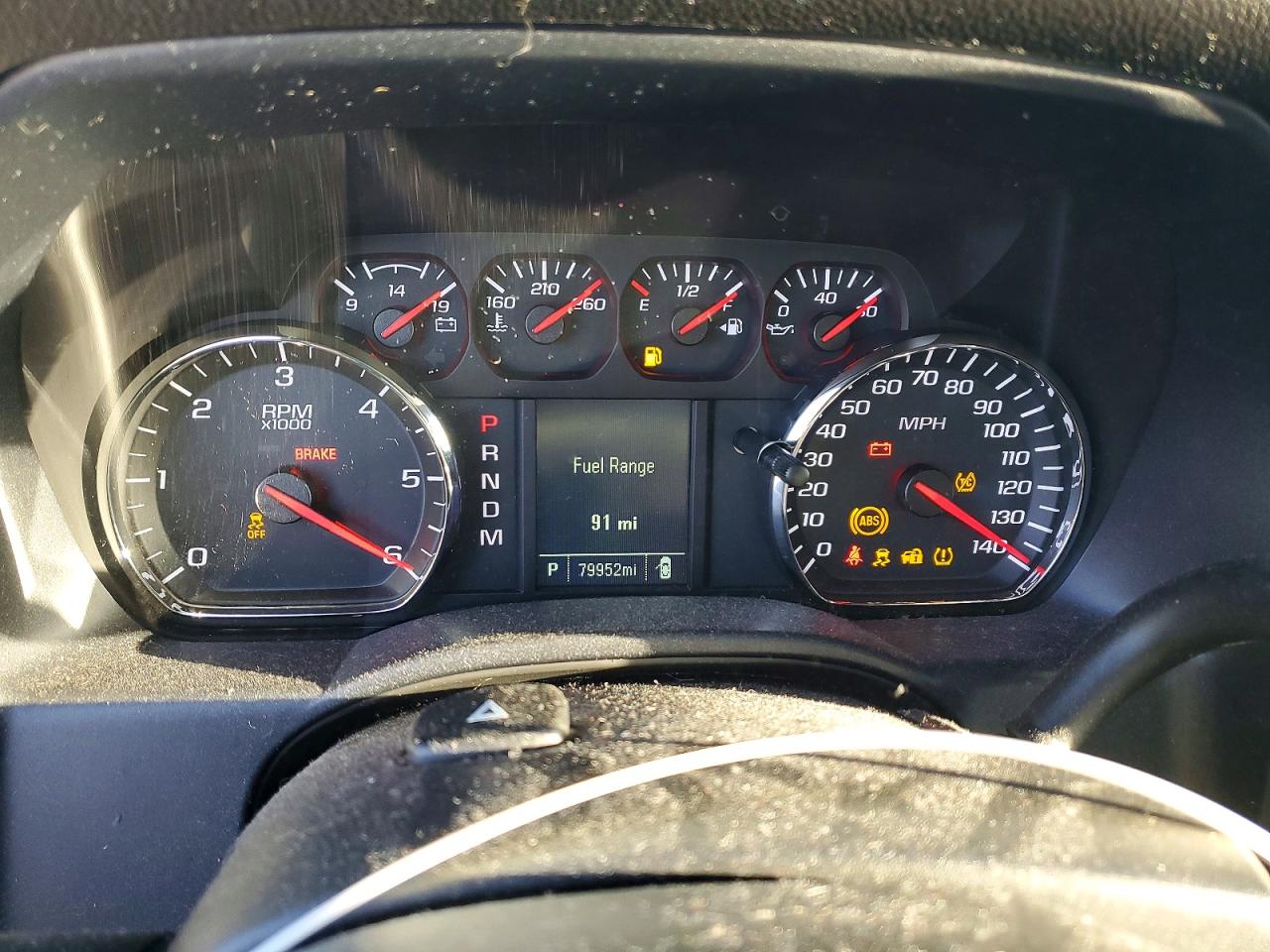 2016 CHEVROLET SILVERADO C1500 photo 9