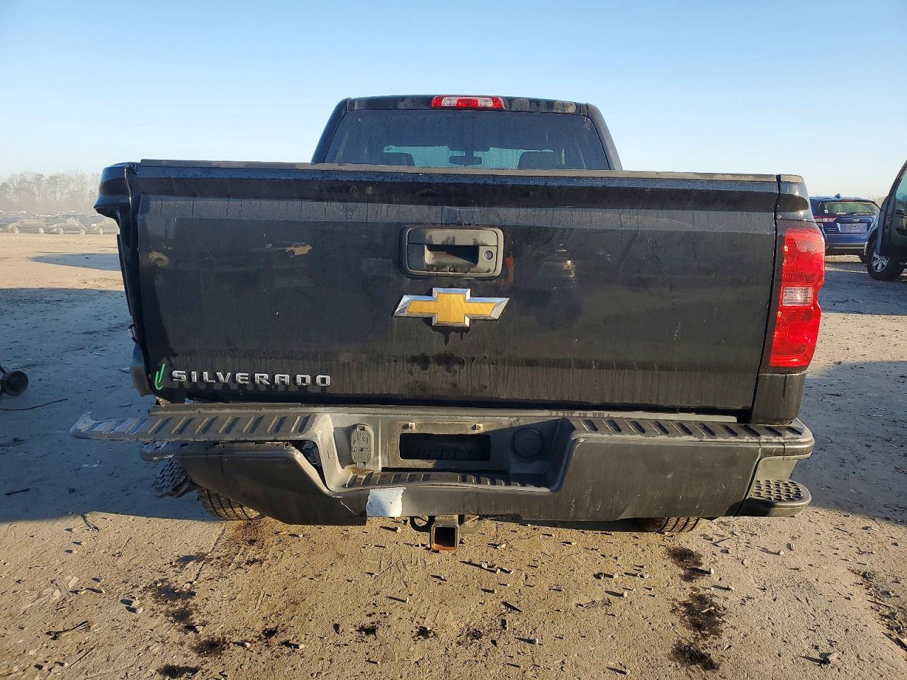 2016 CHEVROLET SILVERADO C1500 photo 6