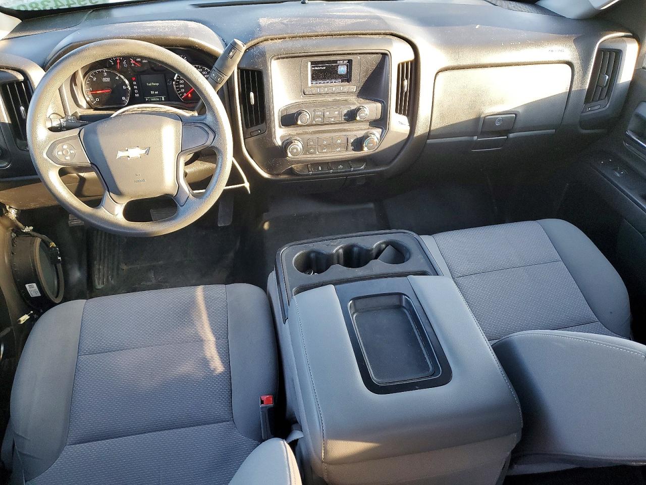 2016 CHEVROLET SILVERADO C1500 photo 8
