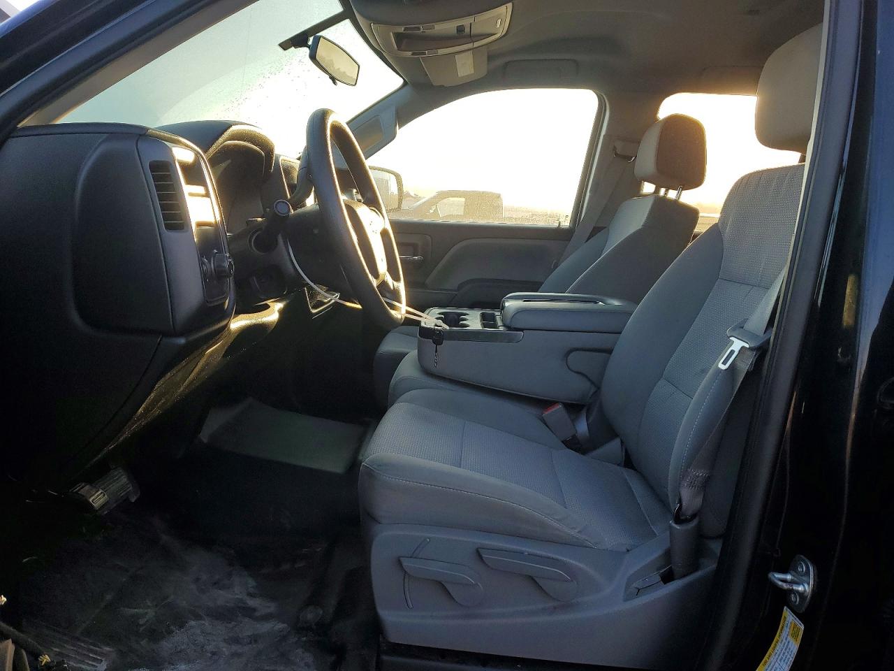 2016 CHEVROLET SILVERADO C1500 photo 7