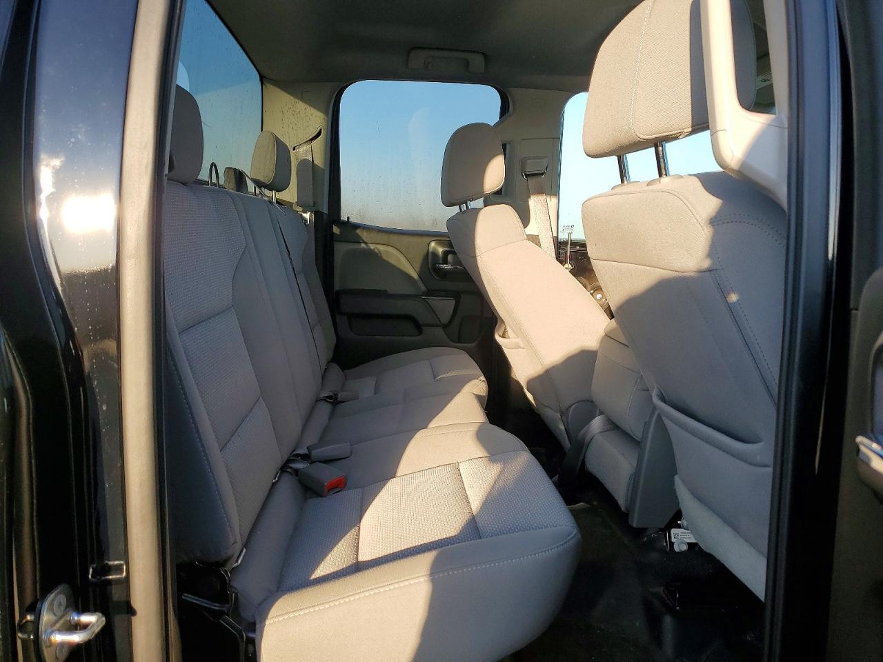 2016 CHEVROLET SILVERADO C1500 photo 10