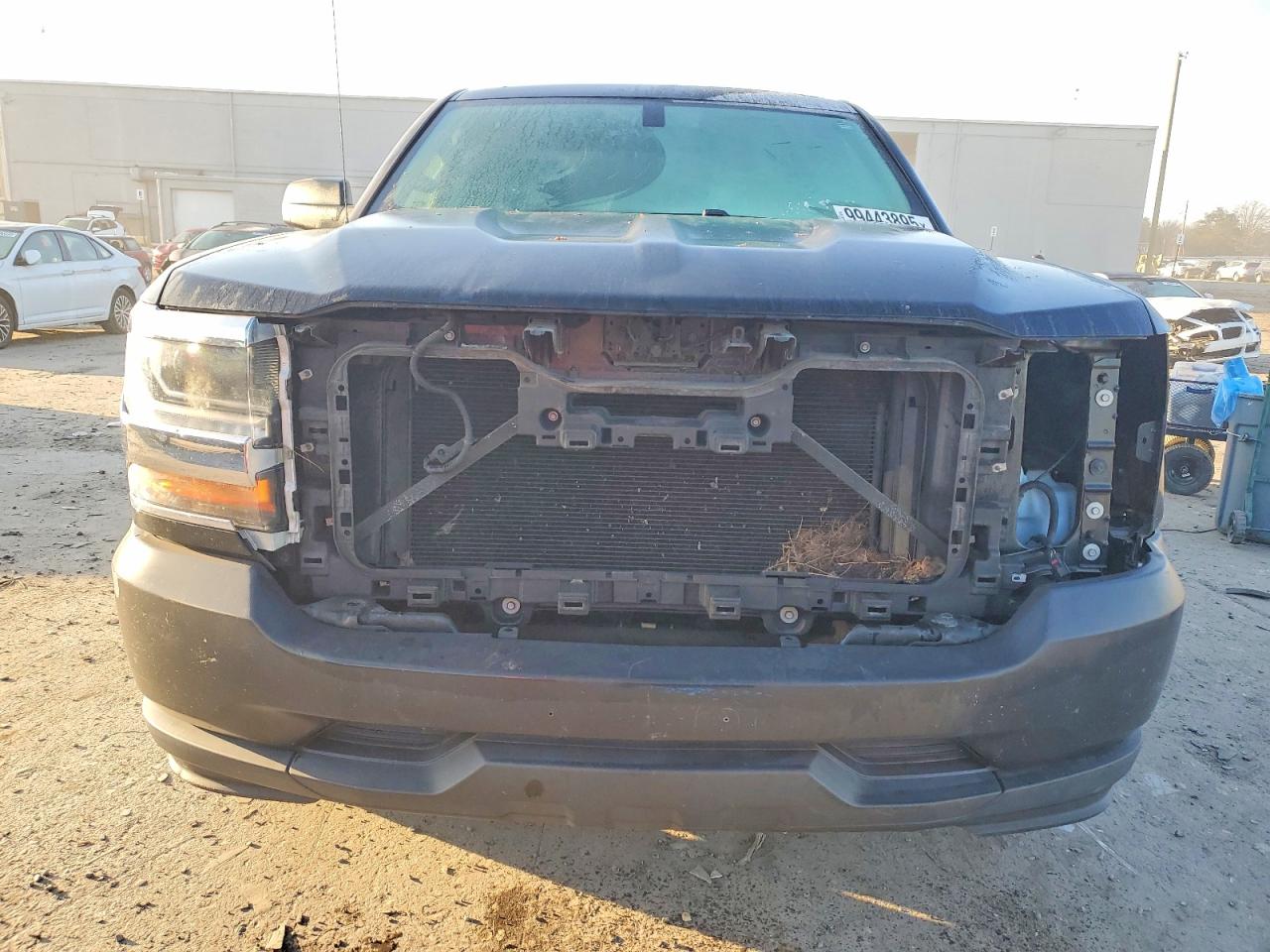 2016 CHEVROLET SILVERADO C1500 photo 5