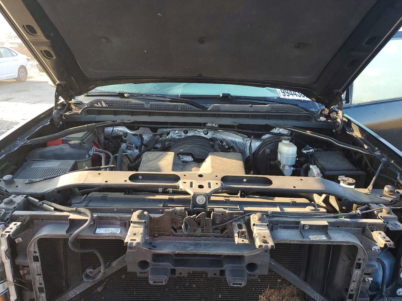 2016 CHEVROLET SILVERADO C1500 photo 11