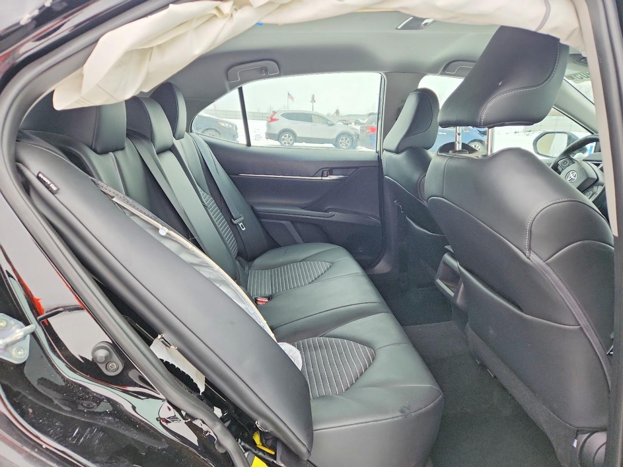 2022 TOYOTA CAMRY SE photo 19