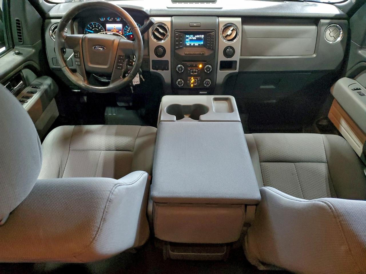 2014 FORD F150 SUPER CAB photo 8