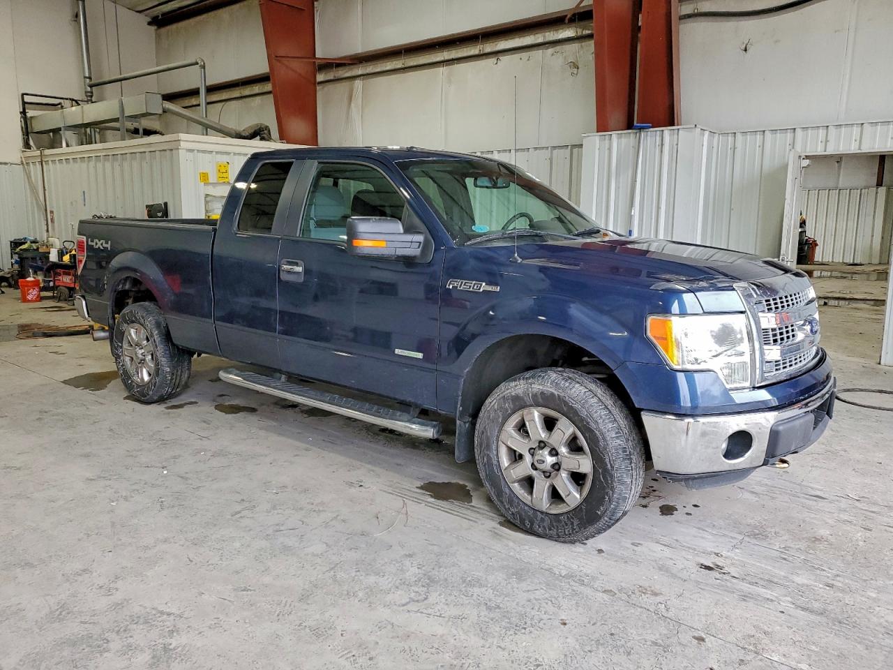 2014 FORD F150 SUPER CAB photo 4