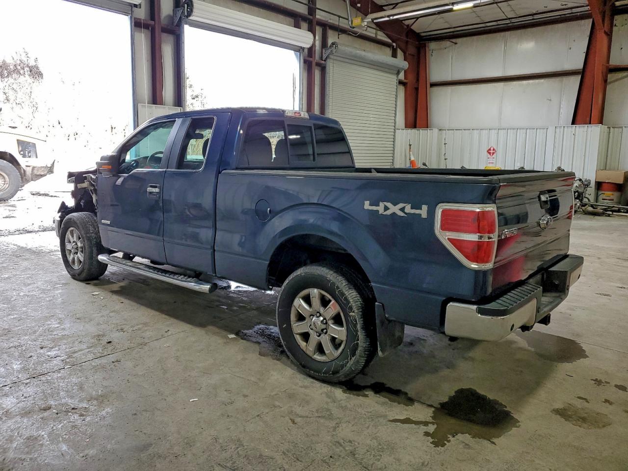 2014 FORD F150 SUPER CAB photo 2