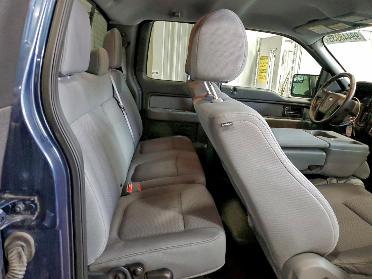 2014 FORD F150 SUPER CAB photo 10