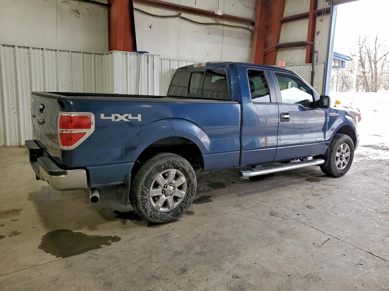 2014 FORD F150 SUPER CAB photo 3