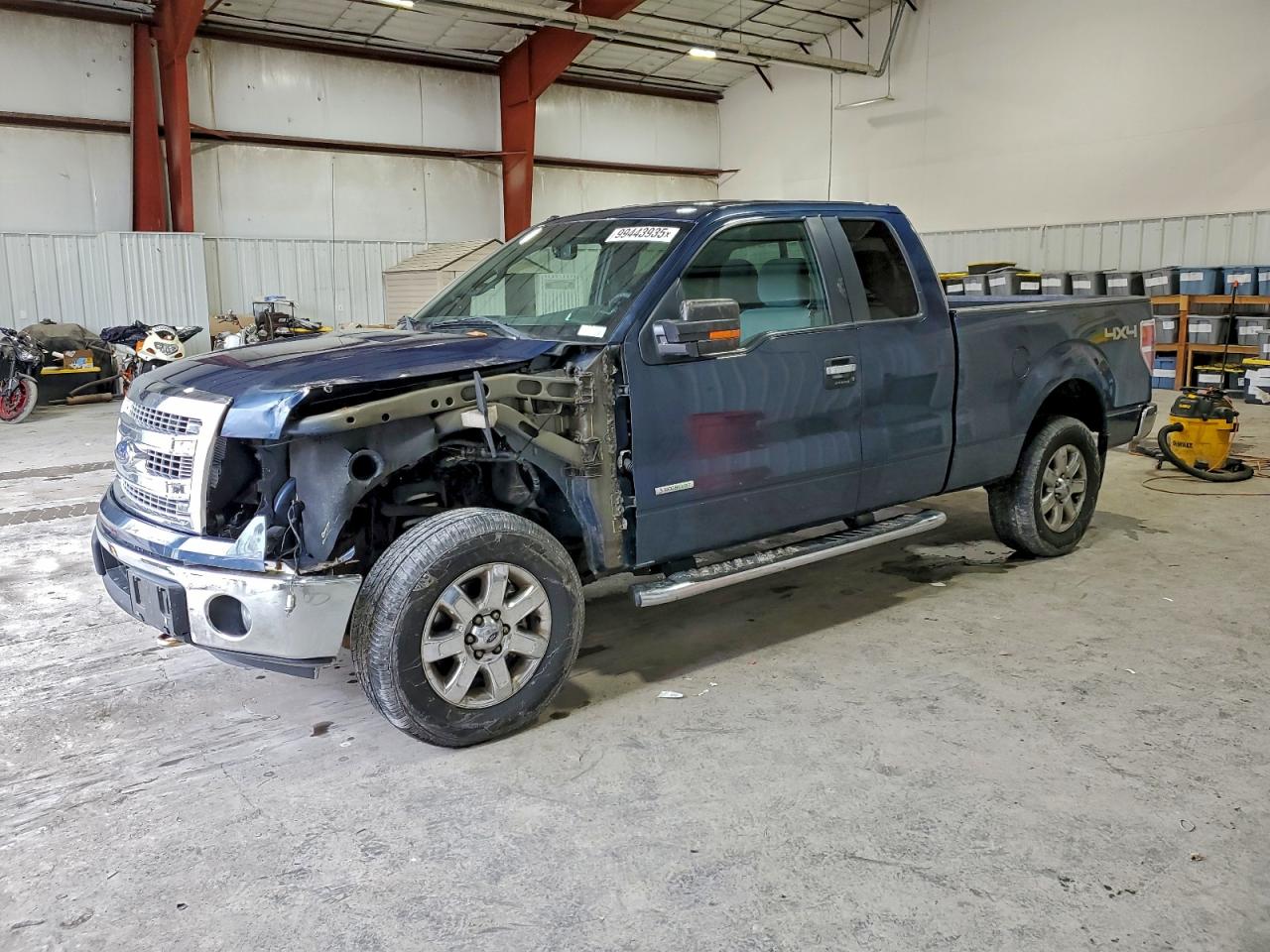 2014 FORD F150