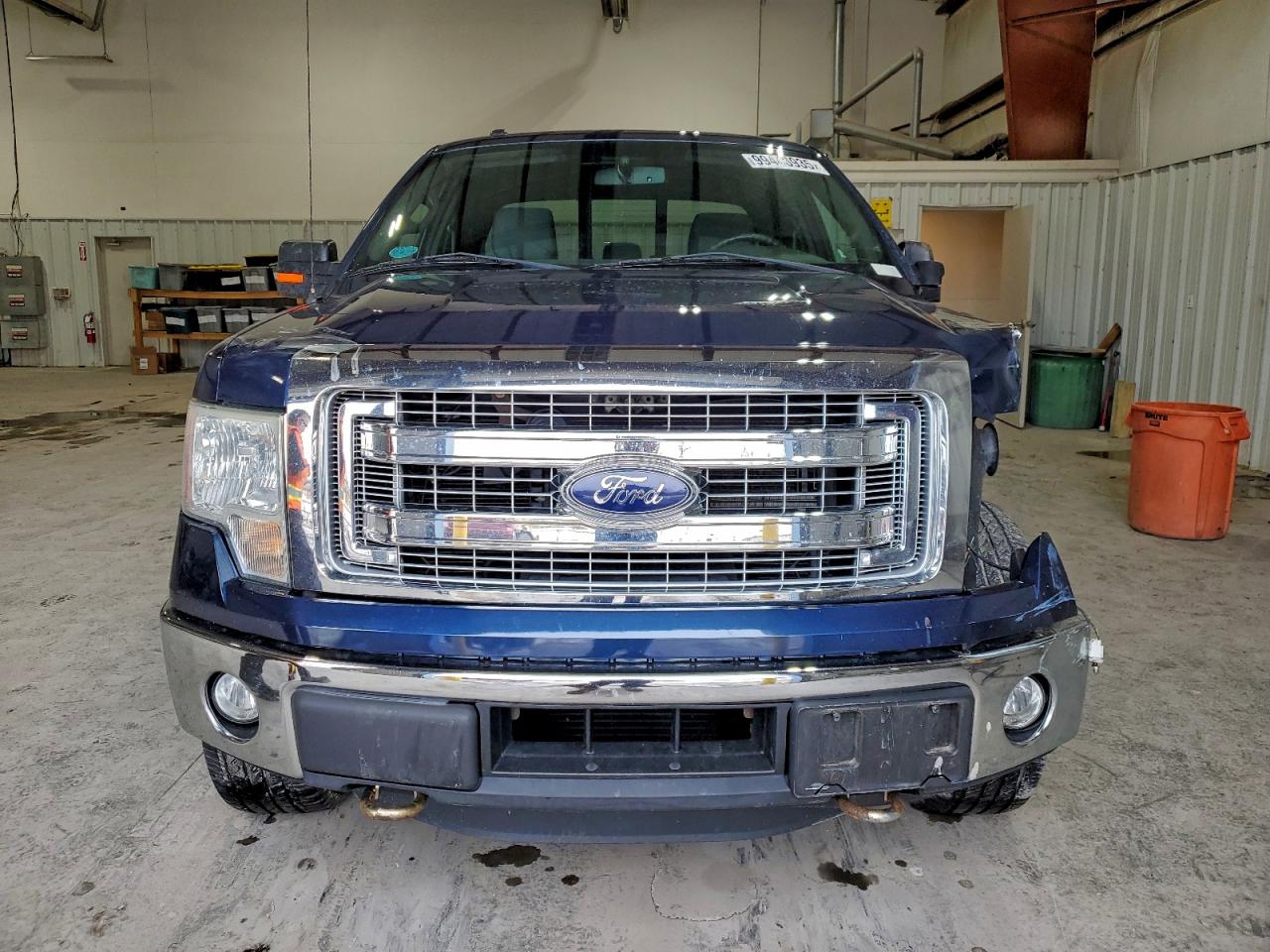 2014 FORD F150 SUPER CAB photo 5