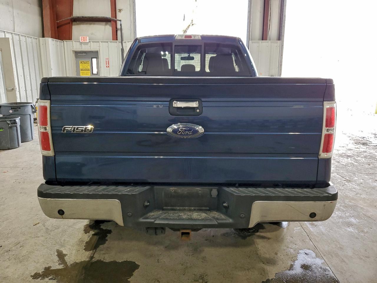 2014 FORD F150 SUPER CAB photo 6