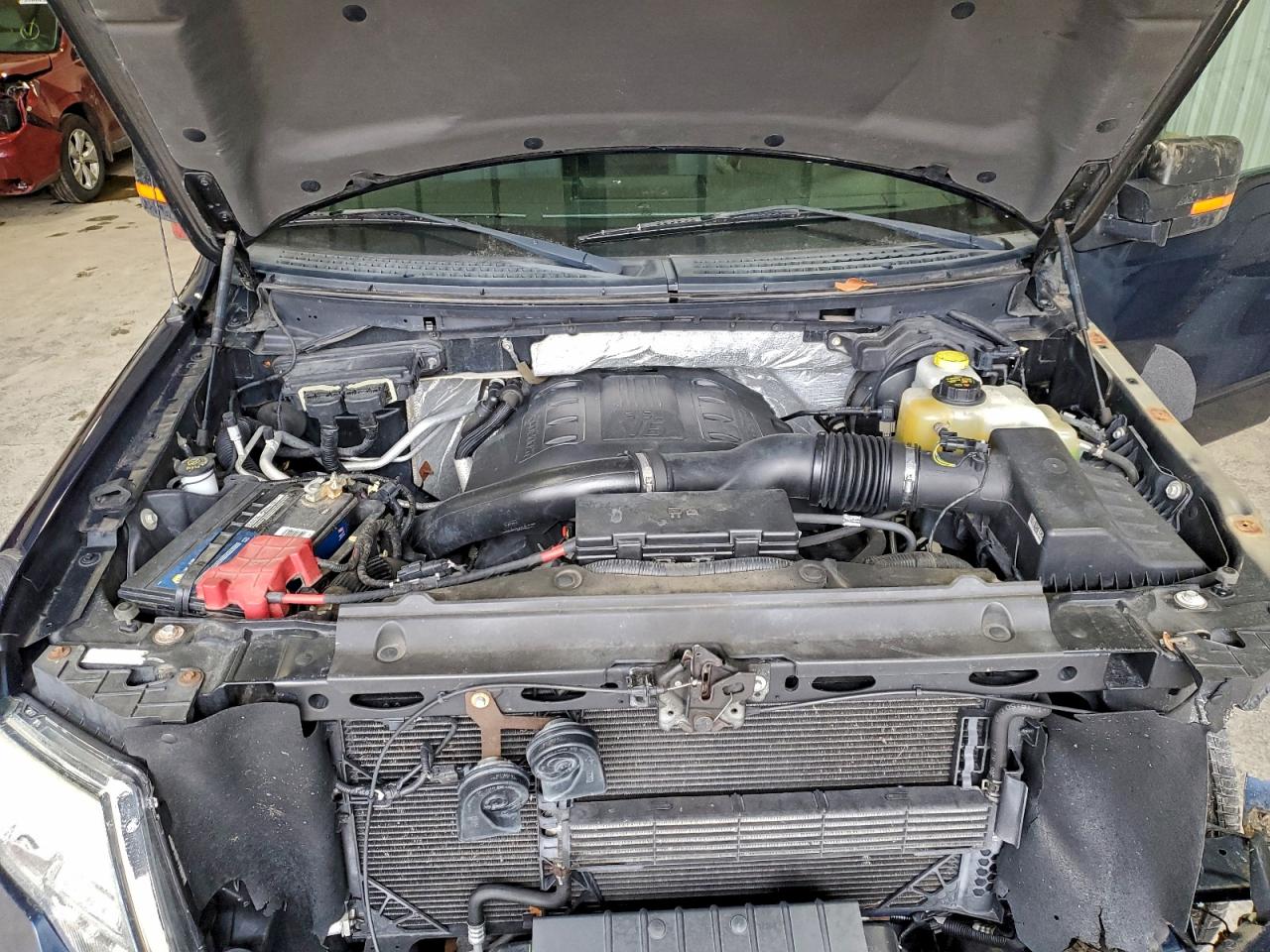 2014 FORD F150 SUPER CAB photo 11