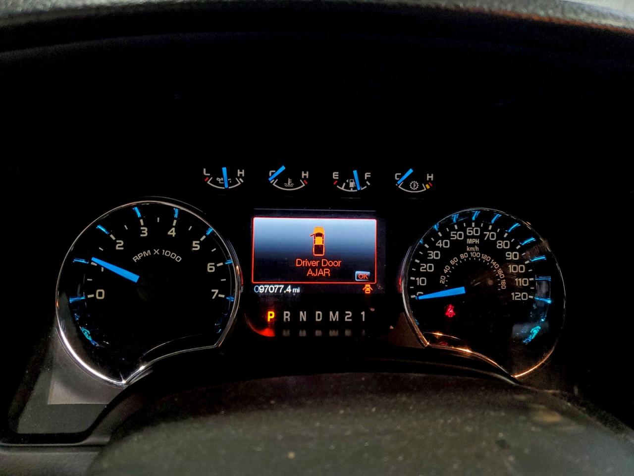 2014 FORD F150 SUPER CAB photo 9