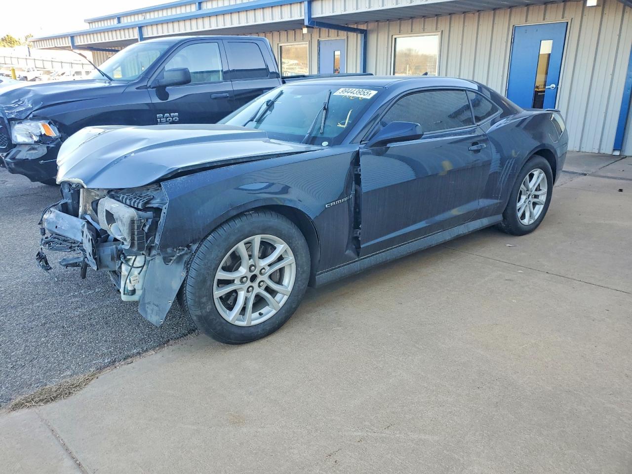 2013 CHEVROLET CAMARO
