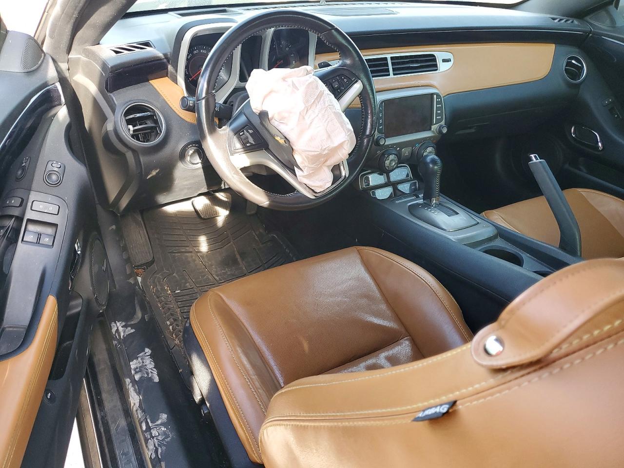 2013 CHEVROLET CAMARO 2SS photo 8