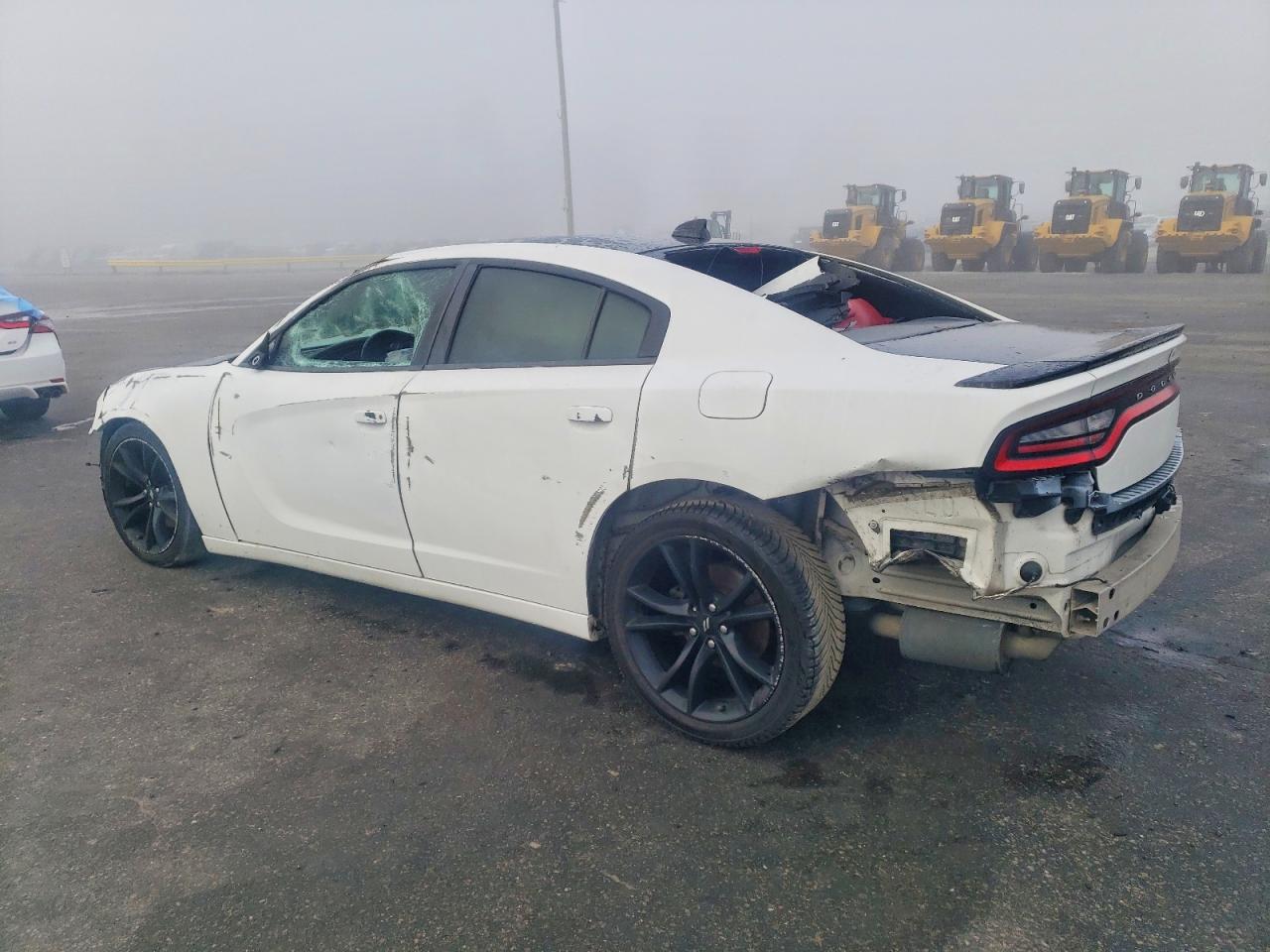 2018 DODGE CHARGER R photo 2